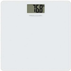 Profi Care 180kg Lcd Bela Pc-pw3122 Bela Vaga telesna