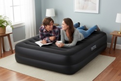 Proizvod sa nedostatkom - OUTLET - Intex krevet na naduvavanje 152x203x42cm ( 64124 )