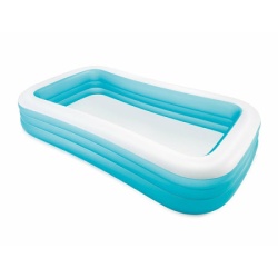 Proizvod sa nedostatkom - OUTLET - Intex Porodični bazen 3.05 x 1.83 x 0.56 Swim Center ( 047328 ) - Img 2