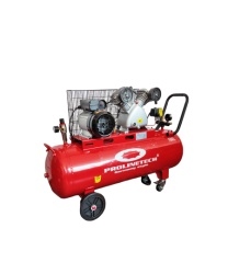 Prolinetech plt/ac-100l kompresor 100l dvoklipni germany style  ( PLT/AC-100L )-8