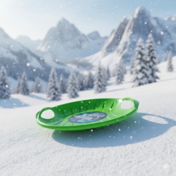 Prosperplast Sanke speed m zelene ( 291720-G )