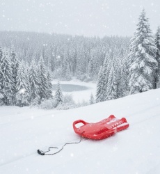 Prosperplast Sanke Sporty slider crvene ( ISBSP-1788C )