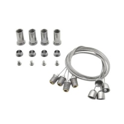 Prosto 296611 Set visilica za LED panele LP.., 1m, 4kom