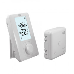 Prosto digitalni bežični sobni termostat ( DST-303RF ) - Img 3