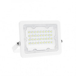 prosto LED reflektor 30W ( LRFK02W-30/WH ) - Img 1