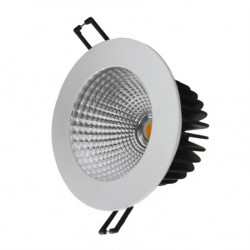Prosto Ugradna LED lampa 10W hladno bela ( LUG04-10/NW ) - Img 1
