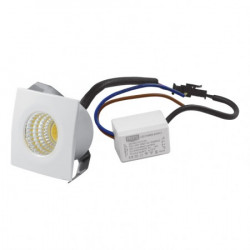 Prosto ugradna LED lampa 3W toplo bela ( LUG-013-3/WW ) - Img 2