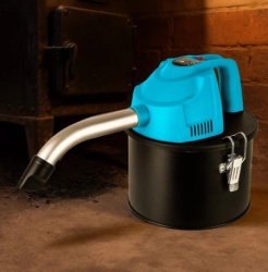 Prosto UP2160-4 Usisivač za pepeo 4l, 600W