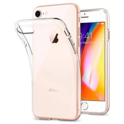 Protex silikonska maska IPhone 6/6s/7/8 transparent ( 28541 )