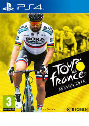 PS4 Tour De France 2019 ( 034303 )
