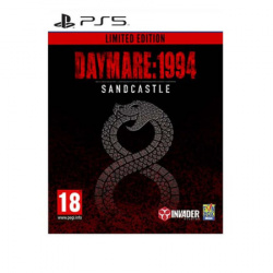 PS5 Daymare: 1994 Sandcastle - Limited Edition ( 053850 )