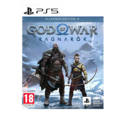 PS5 God of War Ragnarok - Launch Edition ( 049363 )