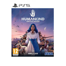 PS5 Humankind - Heritage Edition ( 047014 )