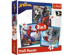 Puzzle 3u1 spider 34874 102867 ( 125/48743 )