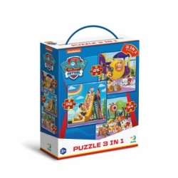 Puzzle patrolne sape 3u1 200578 ( 104/200578 )