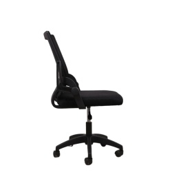 Quantum ergonomična kancelarijska stolica crna/crna ( 618 ) - Img 4