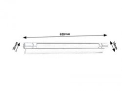 Rabalux Byron T5&T8 LED strela ( 1445 ) - Img 3