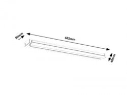 Rabalux Cedric T5&T8 LED strela ( 1447 ) - Img 3