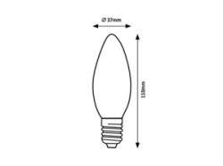 Rabalux LED pametna sijalica ( 79002 ) - Img 2