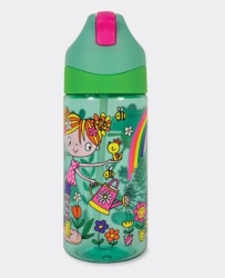 Rachel Ellen Dečija flašica za vodu 350ml - Little Gardener ( STBOT11 )