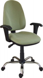 Radna stolica - SYNERGOS CLX (eko koža u više boja) - Img 2