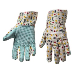 Radne rukavice cvećarske šarene ( 13982 )