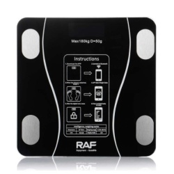 Raf r.10034 telesna vaga digitalna