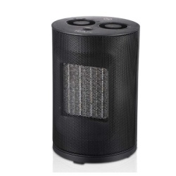 Raf r.1187g grejalica sa ventilatorom rotirajuća siva 1800w