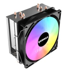 Raidmax AC1204K 120mm/4x Heatpipe/170W TDP CPU hladnjak