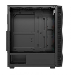 Raidmax talos window/black, 4x 120mm kucište RGB bez napajanja  - Img 3