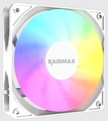 Raidmax X-AIR ARGB White, NV-X120FWP Ventilator 120mm
