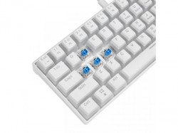 Rampage ram za tastaturu radiant k11 w plavi prekidac 38970 ( 19191 ) - Img 3