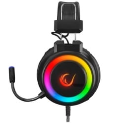 Rampage sn-r10 alquist usb+ 2x3.5mm rgb crne Slušalice sa mikrofonom -3