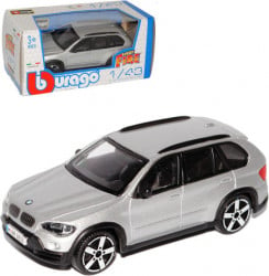 Rappelkist auto Burago 1:43 street fire ( 300006 ) - Img 4