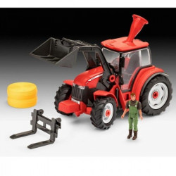 Rappelkist set junior traktor revell 1:20 ( 008158 ) - Img 2