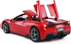 Rastar  Auto r/c 1:14 ferrari 458 italia with steering wheel controller ( 53/47300-8 )-3