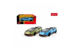 Rastar die cast lamborghini huracan sto 1:43 ( A095466 )