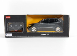 Rastar igračka RC automobil BMW X5 1:18-siv, crv ( A013555 ) - Img 1