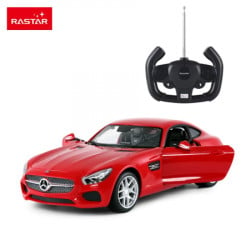 Rastar r/c 1:14 mercedes-amg gt open door by manual ( RS09920 ) - Img 1