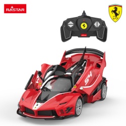 Rastar r/c 1:16 ferrari sf1000 na sklapanje ( RS19615 )
