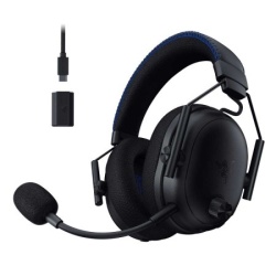 Razer BlackShark V3 Pro for PlayStation - Wireless ANC Esports Headset ( 072051 )
