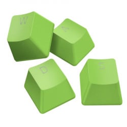 Razer PBT Keycap Upgrade Set - Razer Green ( 038046 )  - Img 1