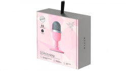 Razer Seiren Mini - Ultra Compact Condeser Microphone - Quartz ( 044143 ) - Img 2