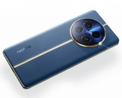 Realme 12 pro RMX3842 submarine blue 12/256GB mobilni telefon - Img 1