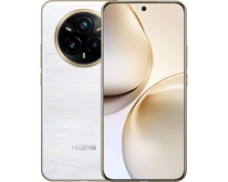 Realme 14 Pro+ 5G RMX5051 Pearl White 12/512GB mobilni telefon -3