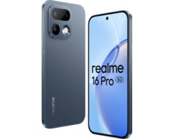 Realme 16 Pro 5G RMX5120 Pebble Grey 8/256GB mobilni telefon -4