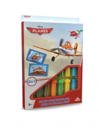 Red castle kreativni set pesak planes ( 253324 )