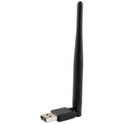 Redline RT7601 - T2 Wi-Fi mrežna kartica, USB, 2.4 GHz, 2 dB, 150 Mbps, WiFi antena-3