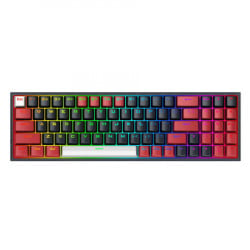 Redragon Pollux K628-RGB Pro Wired/Wireless Mechanical RGB Gaming Keyboard (red switch) ( 046376 )  - Img 1