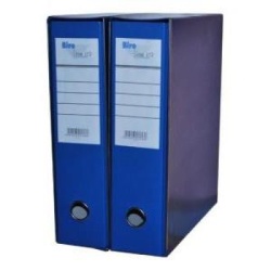 Registrator a4 biro pvc r80 teget ( 10011b )